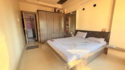Bedroom Image of 1500 Sq.ft 3 BHK Apartment / Flat for sale in Canada Corner Nashik for Rs. 9000000