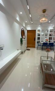 Hall Image of 772 Sq.ft 2 BHK Apartment / Flat for sale in Ami One, Borivali West Mumbai for Rs. 17800000