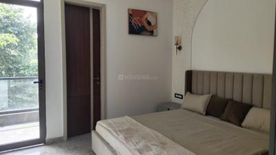 Bedroom Image of 1750 Sq.ft 3 BHK Builder Floor for sale in Kaushambi Ghaziabad for Rs. 17000000