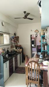 Kitchen Image of 450 Sq.ft 1 BHK Apartment / Flat for sale in Rahatgaon Amravati for Rs. 2400000