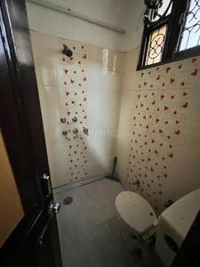 Bathroom Image of 720 Sq.ft 2 BHK Builder Floor for rent in Tagore Garden Extension New Delhi for Rs. 32000