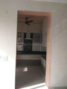 Kitchen Image of 1230 Sq.ft 2 BHK Apartment / Flat for sale in Swagat Flamingo, Sargasan Gandhinagar for Rs. 5500000