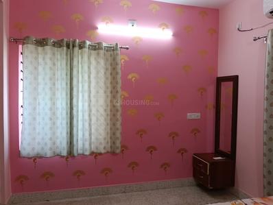 Bedroom Image of 2200 Sq.ft 3 BHK Apartment / Flat for rent in Forest Park Bhubaneswar for Rs. 30000