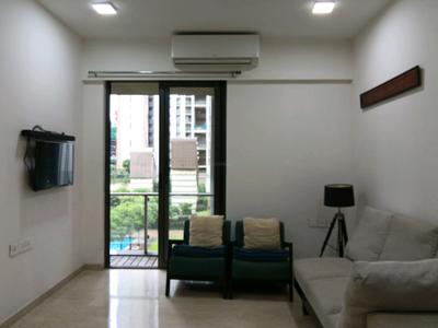 Living Room Image of 561 Sq.ft 2 BHK Apartment / Flat for sale in Godrej RKS, Chembur Mumbai for Rs. 31500000