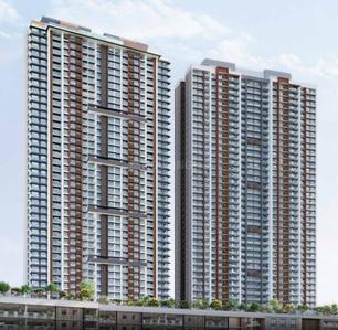 Image of 1332 Sq.ft 3 BHK Apartment / Flat for sale in Godrej Horizon, Wadala, Mumbai for Rs. 42500000