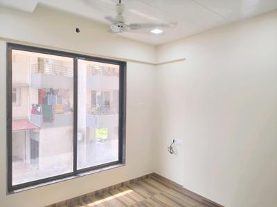 Bedroom Image of 800 Sq.ft 2 BHK Apartment / Flat for rent in Squarefeet Grand Square, Kasarvadavali Thane for Rs. 20000