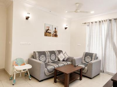 Hall Image of 1173 Sq.ft 2 BHK Apartment / Flat for sale in Prestige Ferns Residency, Harlur Bengaluru for Rs. 19400000