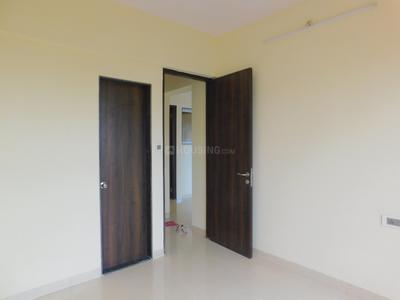 Bedroom Image of 1150 Sq.ft 2 BHK Apartment / Flat for sale in Swastik Sai Jharoka, Borivali East Mumbai for Rs. 14000000