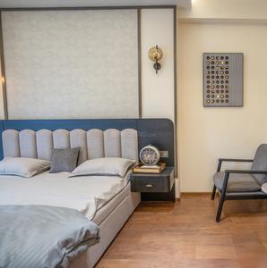 Bedroom Image of 1600 Sq.ft 2.5 BHK Apartment / Flat for sale in Anad Vivanta, Haridwar Dehradun Road Dehradun for Rs. 15523000