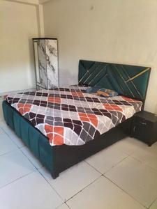 Bedroom Image of GK Homestay in Sector 104, Noida