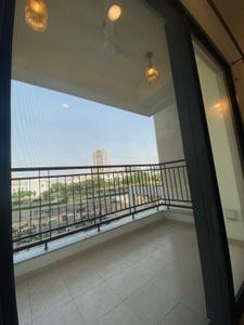 Balcony Image of 1700 Sq.ft 3 BHK Apartment / Flat for sale in Sobha City, Sector 108 Gurgaon for Rs. 35000000