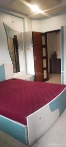 Bedroom Image of 1100 Sq.ft 2 BHK Apartment / Flat for rent in Manewada Nagpur for Rs. 15000