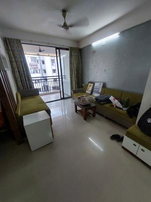 Hall Image of 1485 Sq.ft 3 BHK Apartment / Flat for sale in Arjun Exotica, Ghatlodiya Ahmedabad for Rs. 9000000