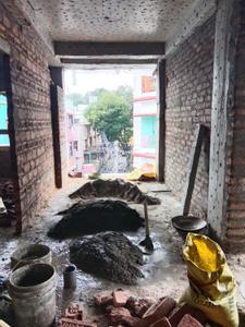 Hall Image of 1125 Sq.ft 3 BHK Apartment / Flat for sale in Haltu Kolkata for Rs. 6750000