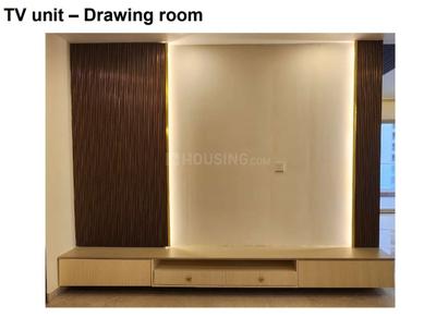 Bedroom Image of 2928 Sq.ft 4 BHK Apartment / Flat for rent in Hitech City Hyderabad for Rs. 140000