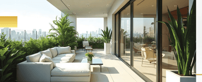 Image of 2184 Sq.ft 3 BHK Apartment / Flat for sale in Definer Dolce Vita, Avalahalli, Bengaluru for Rs. 22000000