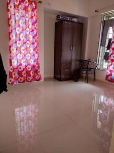 Bedroom Image of 998 Sq.ft 2 BHK Apartment / Flat for sale in Axis Whistling Meadows, Bhugaon Pune for Rs. 7200000