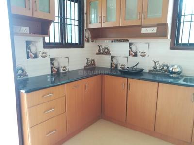 Kitchen Image of 1400 Sq.ft 3 BHK Apartment / Flat for sale in Colas Nagar Puducherry for Rs. 10000000