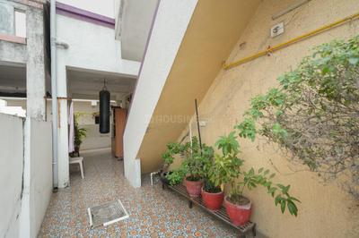 Balcony Image of 1500 Sq.ft 3 BHK Independent House for sale in Bajva Vadodara for Rs. 12500000