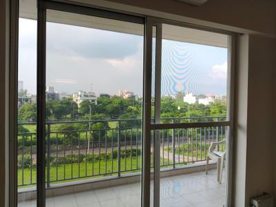 Balcony Image of 2088 Sq.ft 3 BHK Apartment / Flat for rent in Godrej Woods, Sector 43 Noida for Rs. 92500