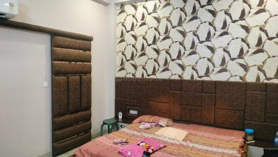 Bedroom Image of 2300 Sq.ft 4 BHK Builder Floor for sale in Shastri Nagar Ghaziabad for Rs. 16000000