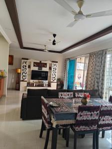 Hall Image of 1375 Sq.ft 2.5 BHK Apartment / Flat for sale in Amanora Aspire Towers, Hadapsar Pune for Rs. 21000000
