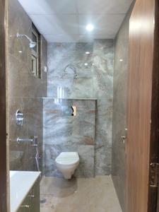 Common Bathroom Image of 1550 Sq.ft 3 BHK Apartment / Flat for sale in Noida Extension Greater Noida for Rs. 6000000