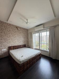 Bedroom Image of 2000 Sq.ft 3 BHK Apartment / Flat for sale in L And T Seawoods Residences Phase I, Seawoods Navi Mumbai for Rs. 42500000