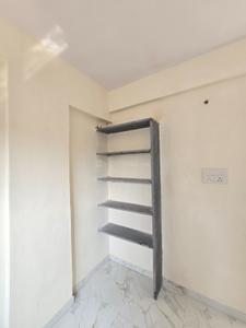 Bedroom Image of 650 Sq.ft 1 BHK Apartment / Flat for rent in Old Sangvi Pune for Rs. 16500