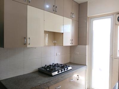 Kitchen Image of 1500 Sq.ft 3 BHK Apartment / Flat for rent in CHD Avenue 71, Sector 72 Gurgaon for Rs. 42000