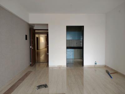 Living Room Image of 1640 Sq.ft 3 BHK Apartment / Flat for sale in Pushpak Nagar Navi Mumbai for Rs. 12000000