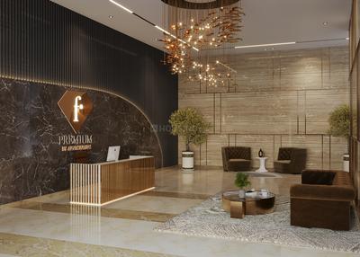 Image of 1173 Sq.ft 3 BHK Apartment / Flat for sale in F Premium, Tathawade, Pune for Rs. 12500000