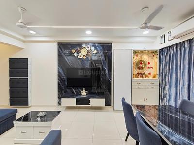 Hall Image of 1025 Sq.ft 2 BHK Apartment / Flat for sale in Lodha Casa Royale Grande, Thane West Thane for Rs. 11900000