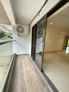 Balcony Image of 1930 Sq.ft 3 BHK Apartment / Flat for sale in K Raheja Ascencio, Powai Mumbai for Rs. 44500000
