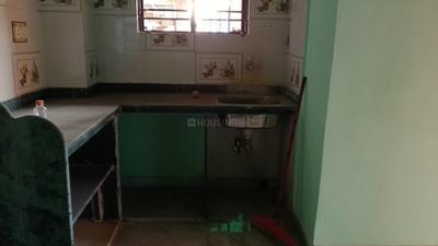 Kitchen Image of 746 Sq.ft 2 BHK Apartment / Flat for sale in Madhyamgram Kolkata for Rs. 2300000