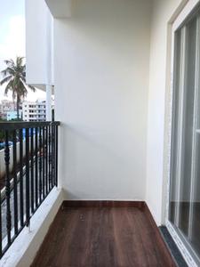 Living Room Image of 1550 Sq.ft 3 BHK Apartment / Flat for rent in Yoga Sai Srikaram, Kaggadasapura Bengaluru for Rs. 60001