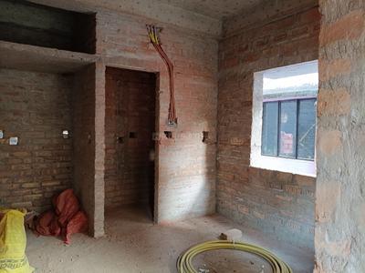 Bathroom Image of 757 Sq.ft 2 BHK Apartment / Flat for sale in Patuli Kolkata for Rs. 4000000