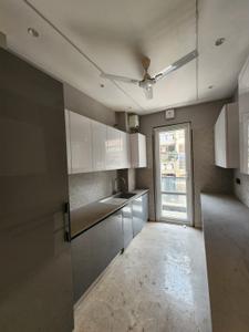 Kitchen Image of 1050 Sq.ft 2 BHK Builder Floor for rent in Mansarover Garden New Delhi for Rs. 34000