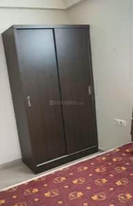 Bedroom Image of 1085 Sq.ft 2 BHK Apartment / Flat for rent in AB Prime Height, Karolan Ka Barh Jaipur for Rs. 25000