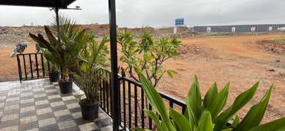 Balcony Image of 1200 Sq.ft Residential Plot / Land for sale in Charholi Budruk Pune for Rs. 5500000