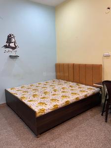 Bedroom Image of Apno Ghar PG in Sector 52, Gurgaon