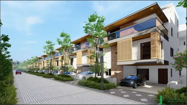 Samvir Estates Maharaja Ikon Park Main Image 1