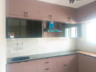 Kitchen Image of 1737 Sq.ft 3 BHK Apartment / Flat for sale in SVNR The Breeze, Bairagiguda Hyderabad for Rs. 14000003