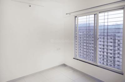 Bedroom Image of Life Republic  Apartment-2-Nere in Tathawade, Pune