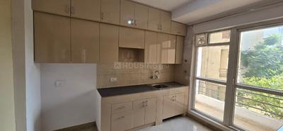 Kitchen Image of 1765 Sq.ft 3 BHK Apartment / Flat for rent in MVL Coral, Milakpur Goojar Bhiwadi for Rs. 18000
