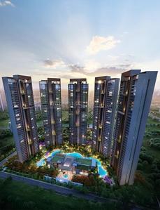 Image of 2107 Sq.ft 3.5 BHK Apartment / Flat for sale in Signature Global Twin Tower DXP, Sector 84, Gurgaon for Rs. 63000000