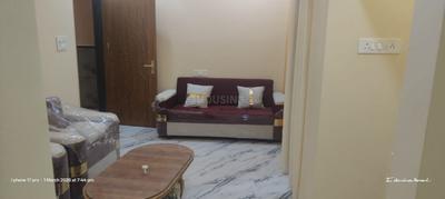 Bedroom Image of 800 Sq.ft 1 BHK Apartment / Flat for rent in Silicon City Indore for Rs. 11000