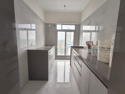 Kitchen Image of 1200 Sq.ft 2 BHK Apartment / Flat for rent in Superior Exotica, Airoli Navi Mumbai for Rs. 55000