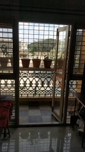 Balcony Image of 1150 Sq.ft 2 BHK Apartment / Flat for sale in Jeevan Bima Nagar Bengaluru for Rs. 8000000