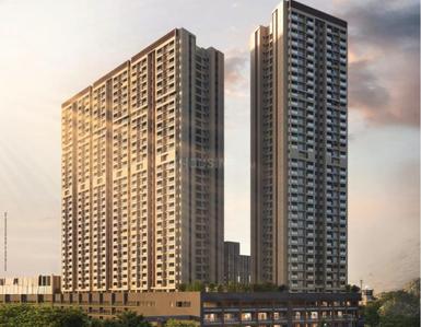 Image of 1096 Sq.ft 2 BHK Apartment / Flat for sale in Mantra Melange, Kharadi, Pune for Rs. 13000000